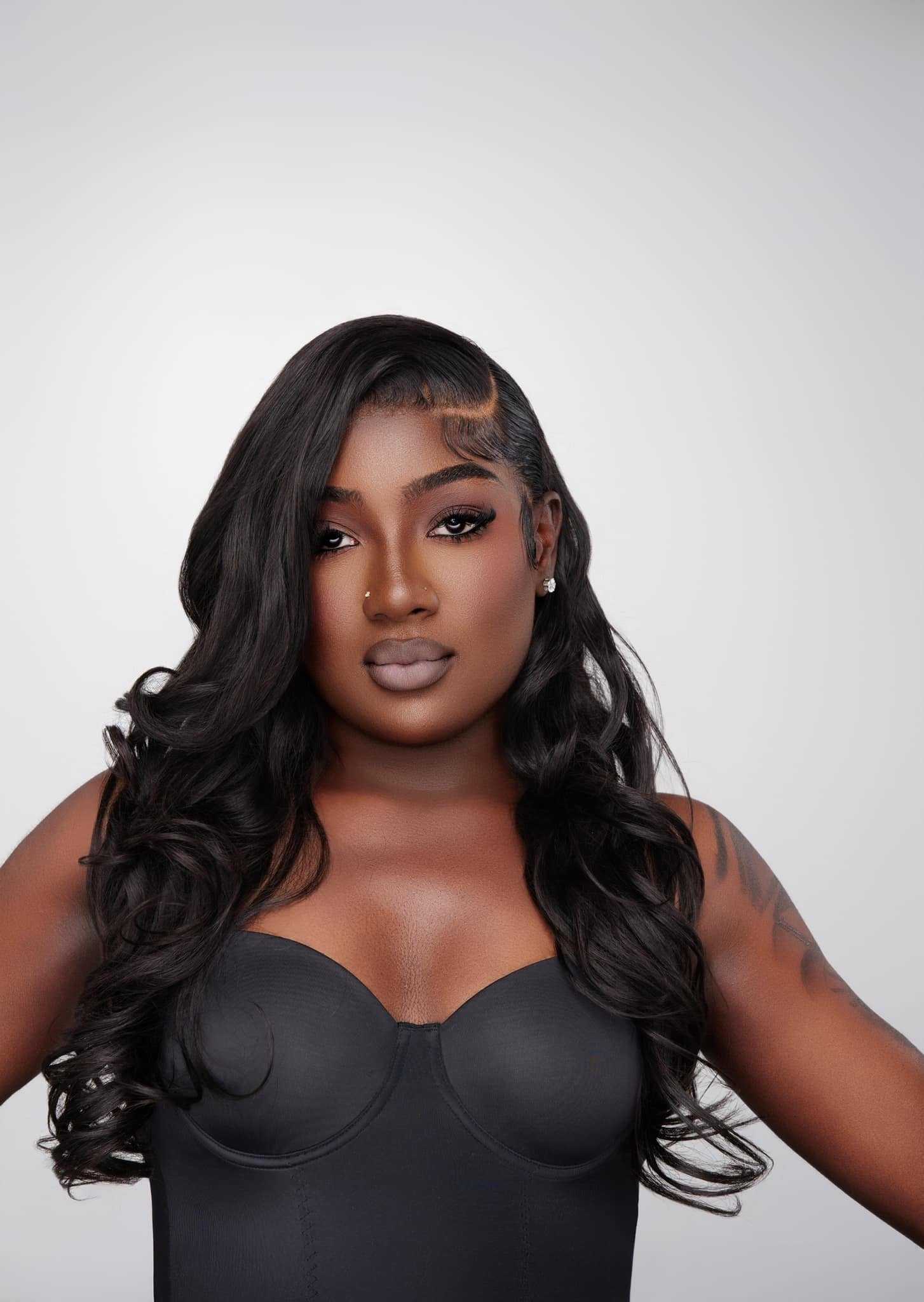 HerMomBody radiant confidence