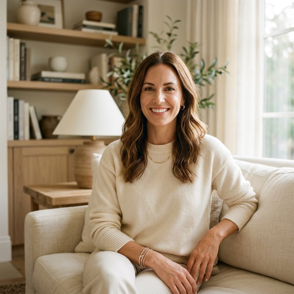 HerMomBody coaching session with mothers